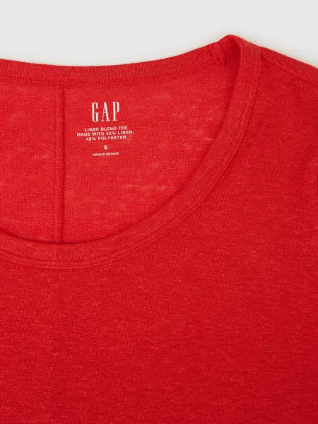 GAP Linen T-shirt - Women's
