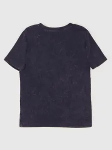 GAP Crop T-Shirt with Americana Logo - Women's