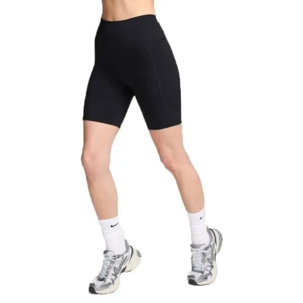 Nike ONE Dámske šortky, čierna, veľkosť
