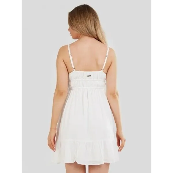 Dámske šaty FUNDANGO Sarah Mono Dress-100-white