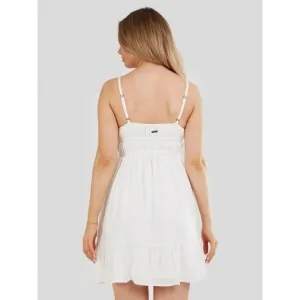 Dámske šaty FUNDANGO Sarah Mono Dress-100-white