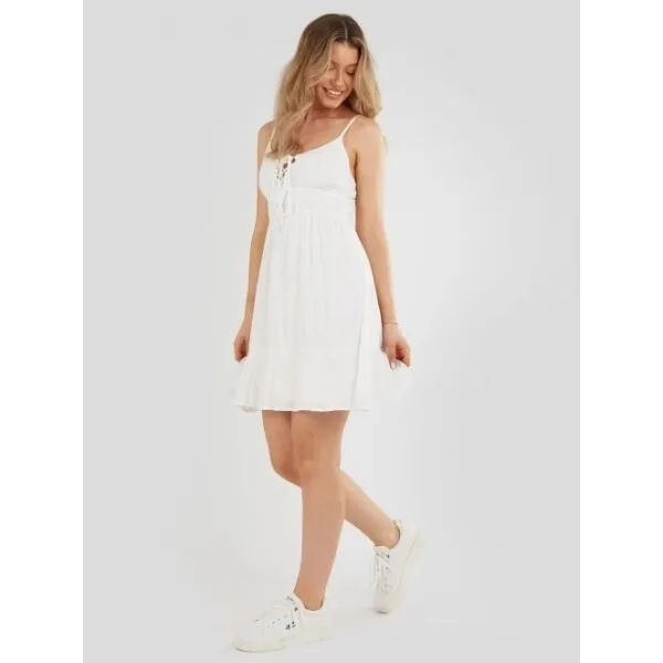 Dámske šaty FUNDANGO Sarah Mono Dress-100-white