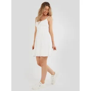 Dámske šaty FUNDANGO Sarah Mono Dress-100-white
