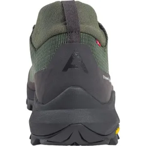 ALFA AKSLA APS GTX M Pánska turistická obuv, tmavo zelená, veľkosť