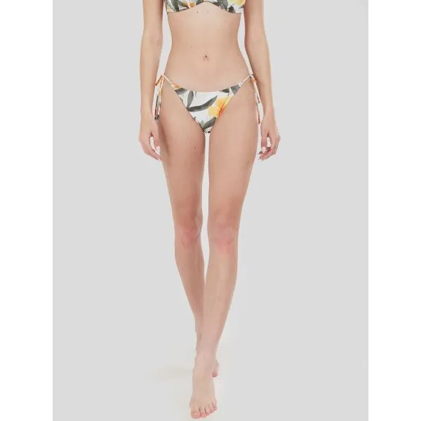 Dámske plavky spodný diel FUNDANGO Innisfil II Tie-side Bottom-522-tropical green