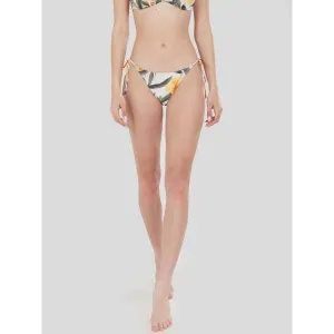 Dámske plavky spodný diel FUNDANGO Innisfil II Tie-side Bottom-522-tropical green