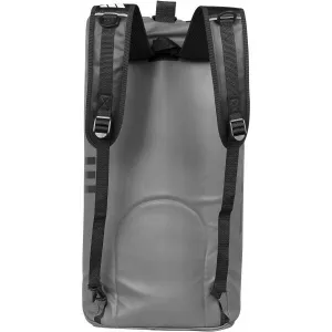 adidas 2IN1 BAG PU COMBAT SPORTS M Športová taška, sivá, veľkosť