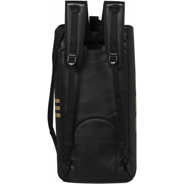 adidas 2IN1 BAG PU COMBAT SPORTS S Športová taška, čierna, veľkosť