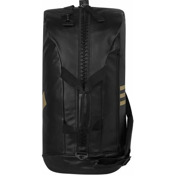 adidas 2IN1 BAG PU COMBAT SPORTS S Športová taška, čierna, veľkosť