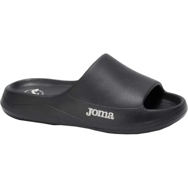 Joma AFTER Pánske šľapky, čierna, veľkosť