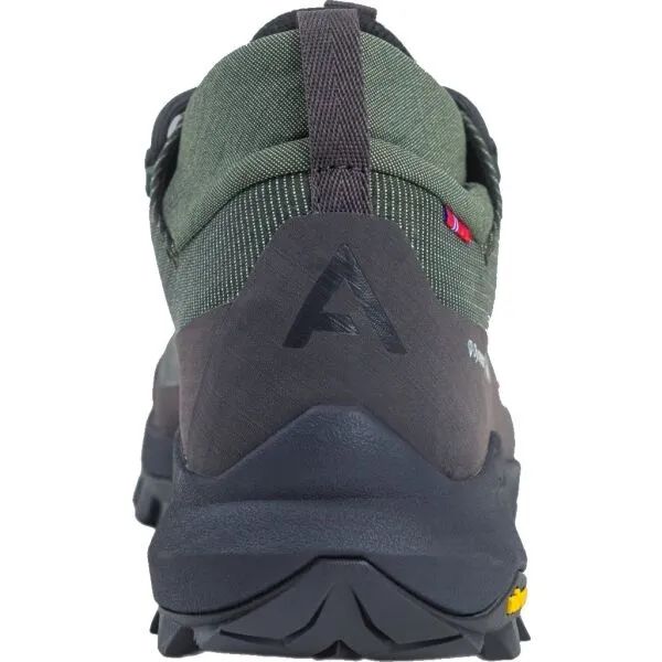 ALFA FRYA GTX A/P/S Dámska turistická obuv, tmavo zelená, veľkosť