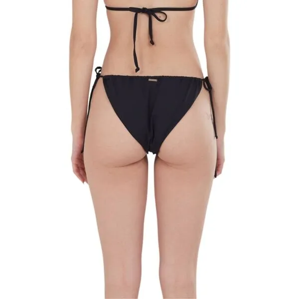Dámske plavky spodný diel FUNDANGO Innisfil II Tie-side Bottom-890-black
