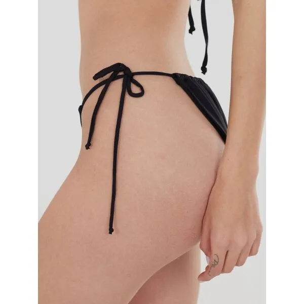 Dámske plavky spodný diel FUNDANGO Innisfil II Tie-side Bottom-890-black