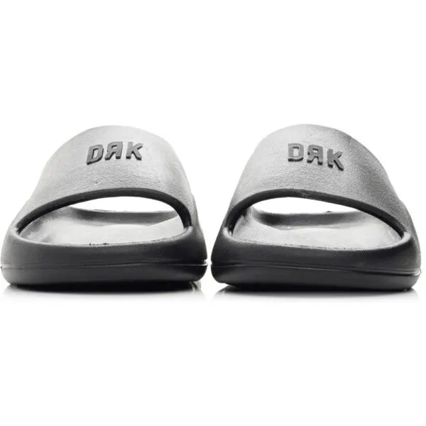 DRK BALI Dámske šľapky, čierna, veľkosť