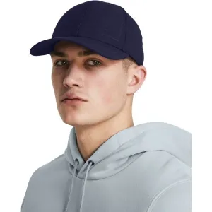 Under Armour ISO-CHILL ARMOURVENT Pánska šiltovka, tmavo modrá, veľkosť