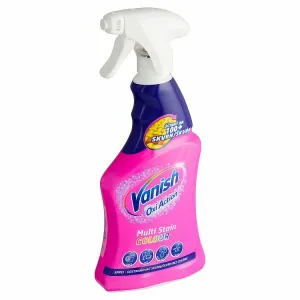 Vanish Oxi Action Colour sprej odstraňovač škvŕn 500 ml