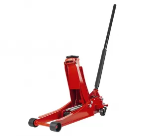 REDATS LS-370 – nízkoprofilový hydraulický pojazdný zdvihák 2,5T