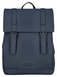 Elegantný dámsky batoh do mesta Enrico Benetti Maeve Tablet Backpack Blue