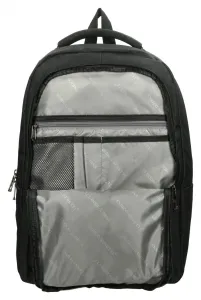 Batoh na notebook Enrico Benetti Hamburg 15" Notebook Backpack Black