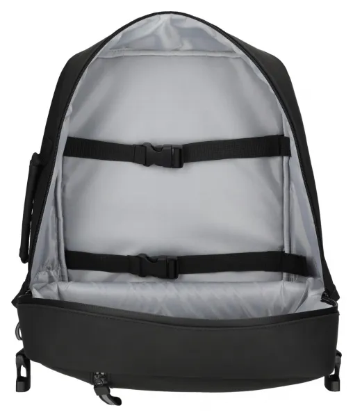 Batoh na notebook Enrico Benetti Bergen 56004 Black