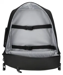 Batoh na notebook Enrico Benetti Bergen 56004 Black