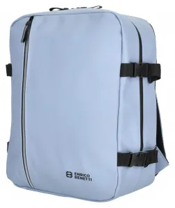Batoh na notebook Enrico Benetti Bergen 56004 Jeansblue