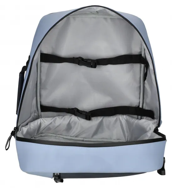 Batoh na notebook Enrico Benetti Bergen 56004 Navy-Jeans