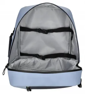 Batoh na notebook Enrico Benetti Bergen 56004 Navy-Jeans