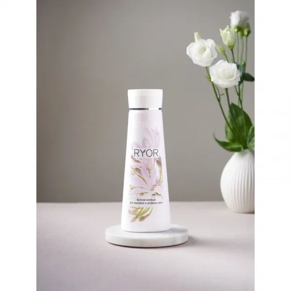 RYOR Čištění a Odličování bylinné tonikum pre normálnu až zmiešanú pleť 200 ml