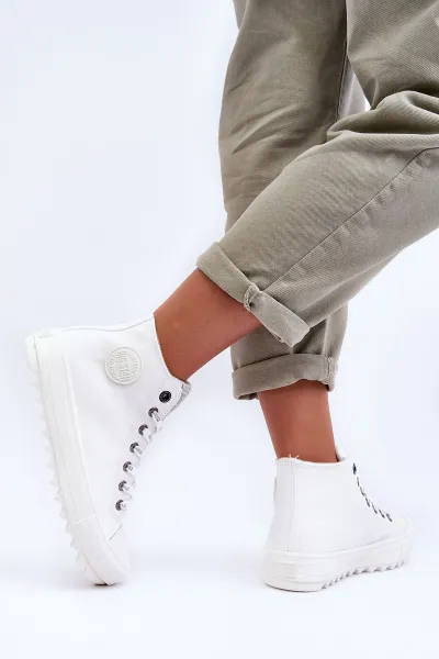 Dámske sneakersy BIG STAR SHOES