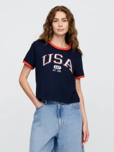GAP Crop T-Shirt - Ladies