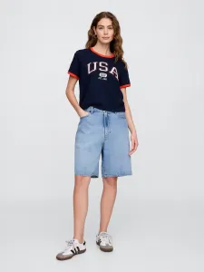 GAP Crop T-Shirt - Ladies