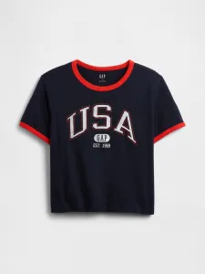 GAP Crop T-Shirt - Ladies