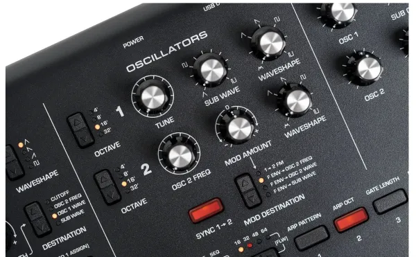 Moog MESSENGER