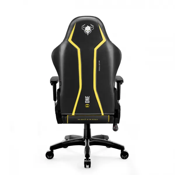 Otočné kreslo Normal Diablo X-One 2.0  electric yellow