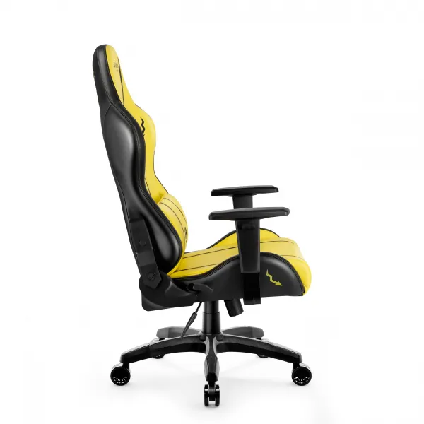 Otočné kreslo Normal Diablo X-One 2.0  electric yellow