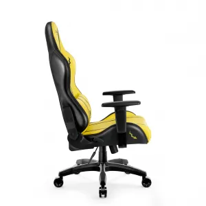 Otočné kreslo Normal Diablo X-One 2.0  electric yellow