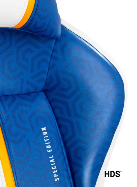 Otočné kreslo Normal Diablo X-One 2.0 aqua blue
