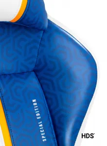 Otočné kreslo Normal Diablo X-One 2.0 aqua blue