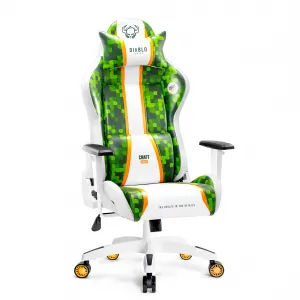 Otočné kreslo King Diablo X-One 2.0 craft