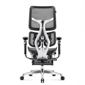 Ergonomické kancelárske kreslo V-Kinetic, čierne