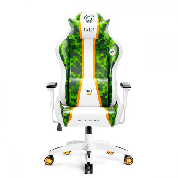 Otočné kreslo King Diablo X-One 2.0 craft