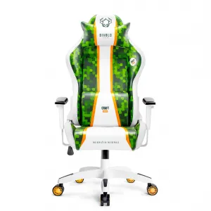Otočné kreslo King Diablo X-One 2.0 craft
