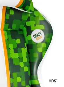Otočné kreslo King Diablo X-One 2.0 craft