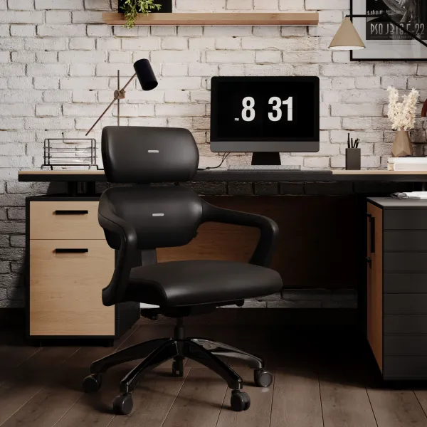 Kancelárske kreslo Diablo V-Modular, Carbon Black