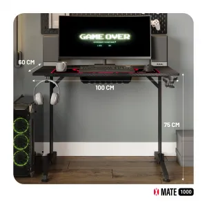 Malý herný stôl Diablo X-Mate 1000