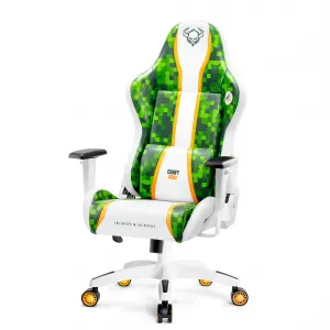 Otočné kreslo King Diablo X-One 2.0 craft