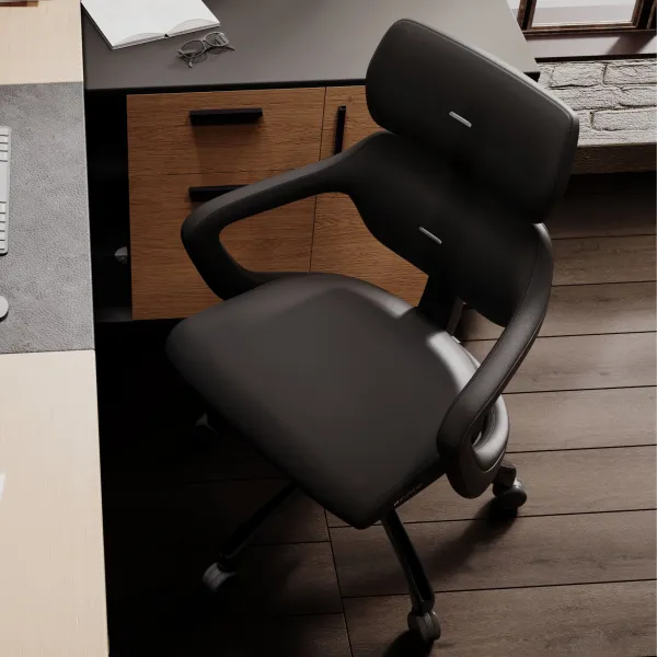Kancelárske kreslo Diablo V-Modular, Carbon Black