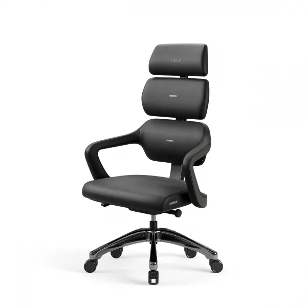 Kancelárske kreslo Diablo V-Modular, Carbon Black