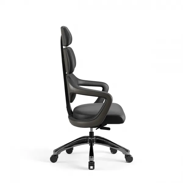 Kancelárske kreslo Diablo V-Modular, Carbon Black